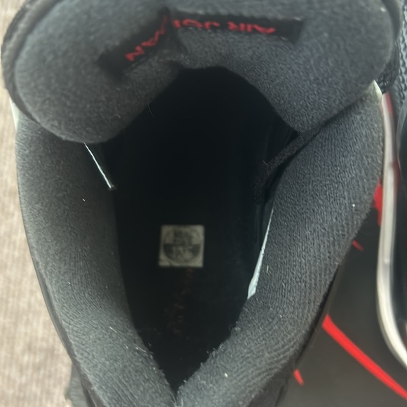 Air jordan 4 retro SE, Black Canvas colourway, size 10.5 - Picture 3 of 5